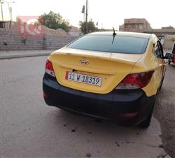 هيونداي أكسنت